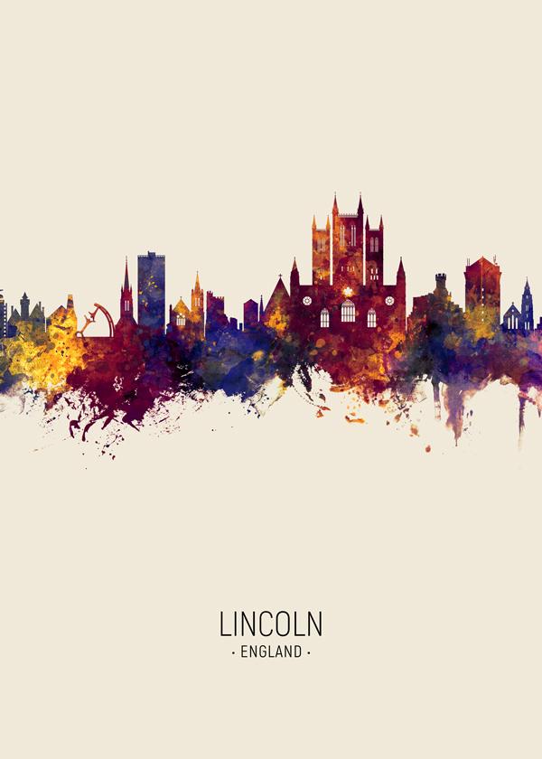 Lincoln Skyline beige