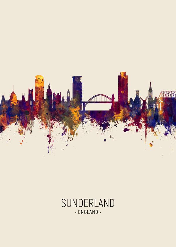 Sunderland Skyline beige