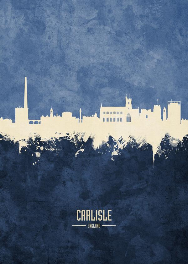 Carlisle Skyline azul