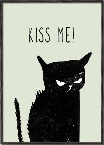 Kiss me cat