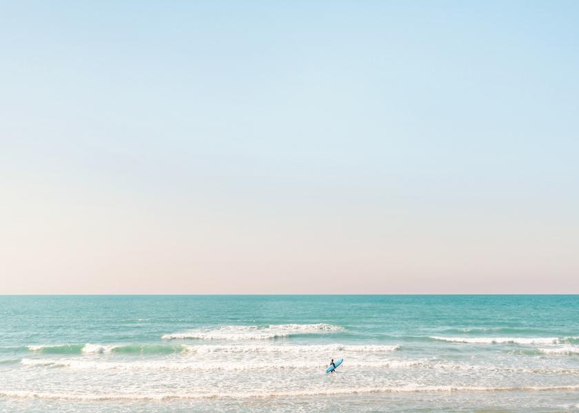 Surfing Tel Aviv No. 2