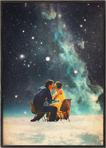 I'll Take You to the Stars for a Second Date