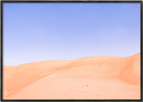 Sahara Desert Sand Dunes II