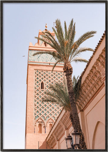 Moroccan Mosque, Marrakech II
