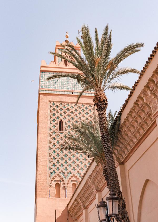 Moroccan Mosque, Marrakech II