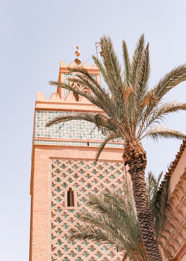 Moroccan Mosque, Marrakech III