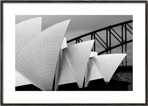 Opera house Sydney - Alida van Zaane