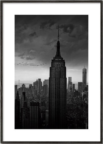 New York Rockefeller View - Wim Schuurmans