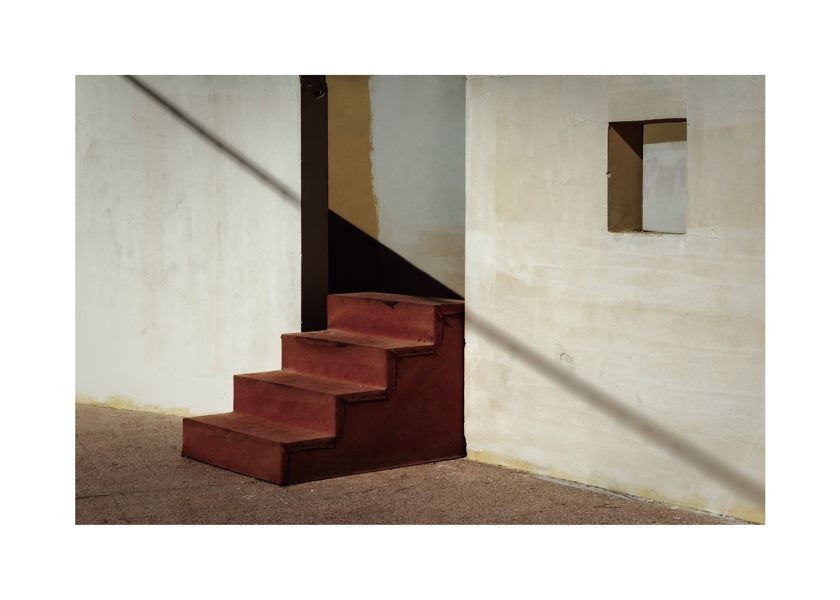 Stairs - Luigi Greco