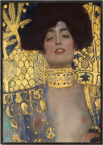 Judith I - Gustav Klimt