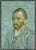 Self-portrait - Van Gogh