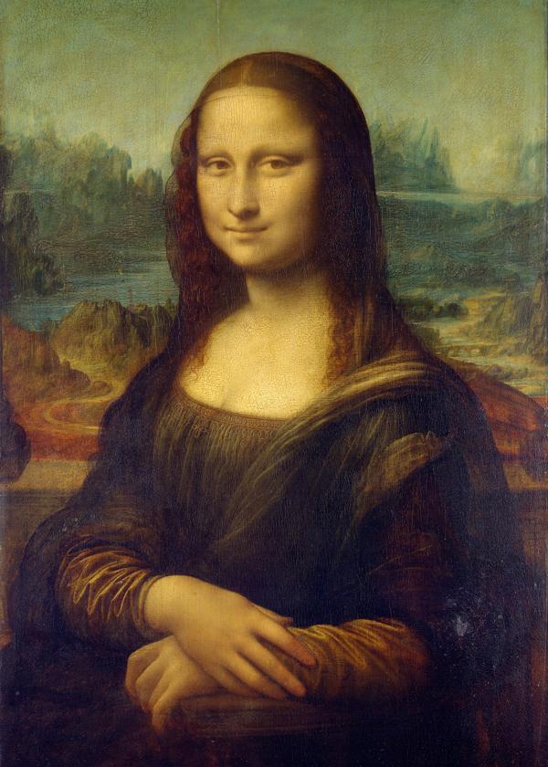 La Gioconda - Leonardo da Vinci