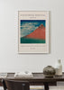 Red Fuji Exhibition - Katsushika Hokusai