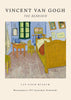 Van Gogh's Bedroom in Arles Exhibition - Van Gogh