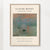 Impression, Sunrise Exhibition - Claude Monet