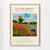 Poppy Field in Argenteuil Exhibition - Claude Monet