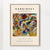 Komposition VII Exhibition - Vasili Kandinsky