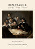 The Anatomy Lesson of Dr Nicolaes Tulp Exhibition - Rembrandt