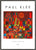 Castle and Sun Exhibition White - Paul Klee