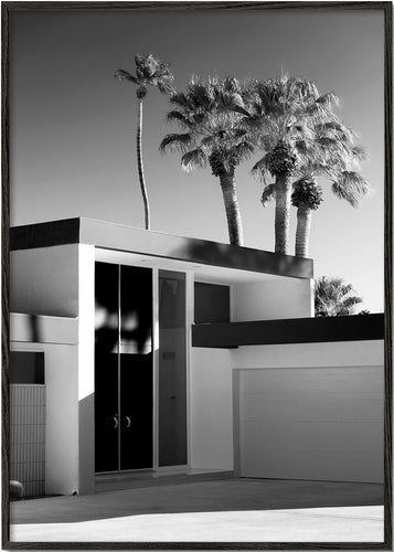 Black California - Palm Springs Modern Design