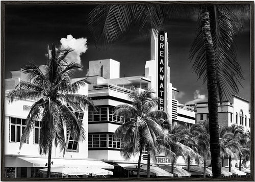 Black Florida - Miami Beach Art Deco