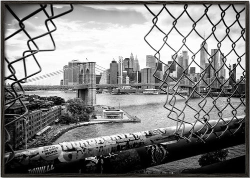 Black Manhattan - Through the Fence
