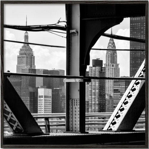 Black Manhattan - Skyscrapers II