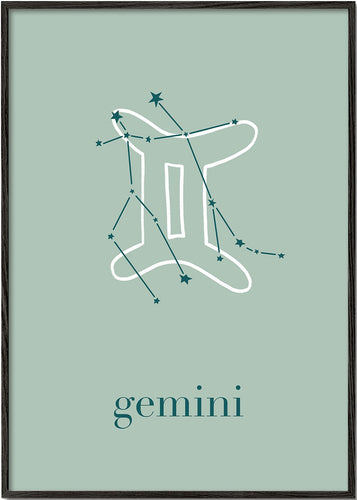Gemini Constellation Mint
