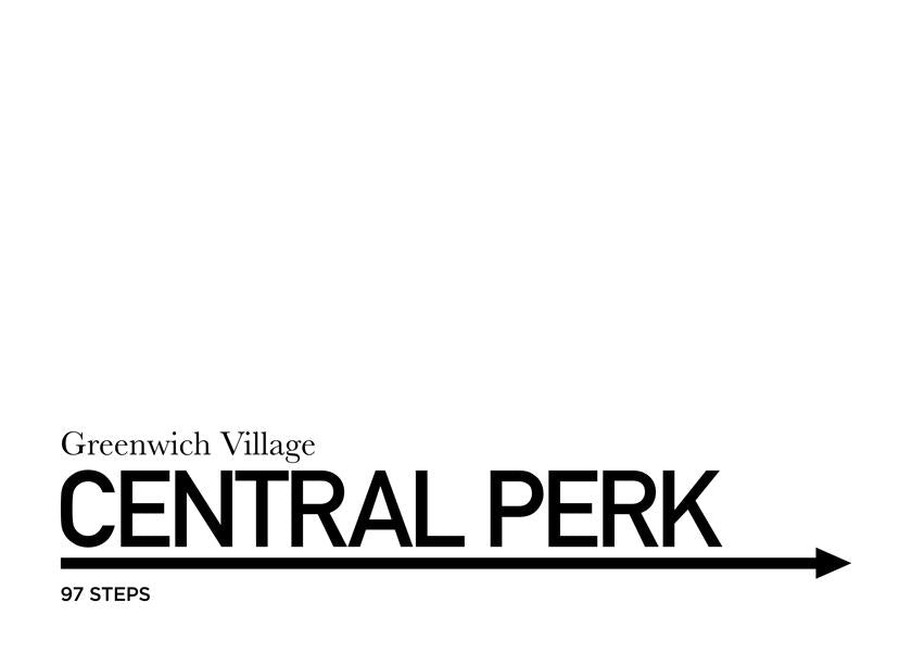 To Central Perk
