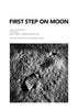 First  Step On Moon