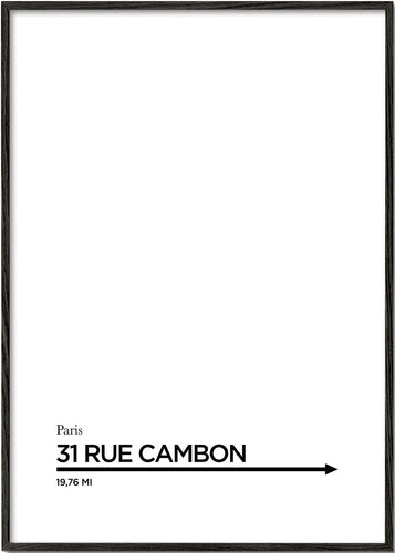 RUE CAMBON