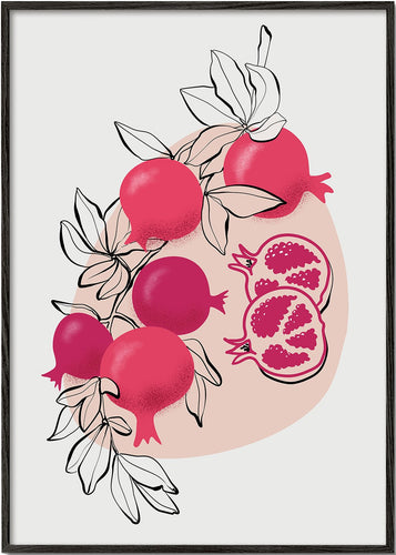 Fathia pomegranates