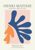 Henri Matisse papiers découpés III