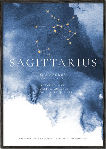 SAGITTARIUS constellation I