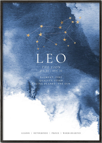 LEO constellation I