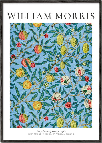 William Morris Four fruits pattern I