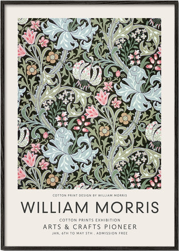 William Morris pattern IX