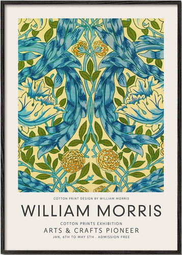 William Morris pattern V
