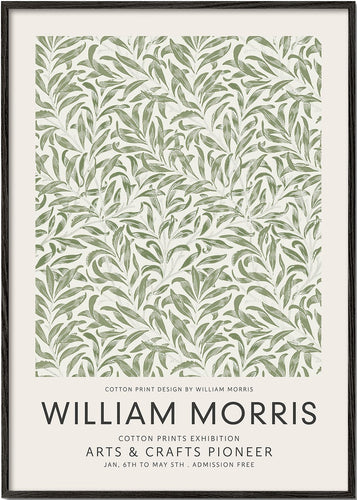 William Morris Green Willow Bough
