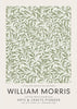 William Morris Green Willow Bough
