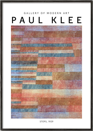 Paul Klee, steps 1929