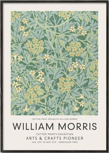 William Morris pattern VIII