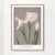 Ogawa Kazumasa White Irises