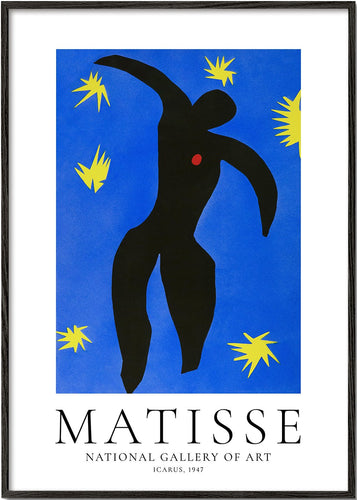 Henri Matisse Icarus